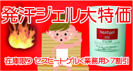 セス ヒートゲル