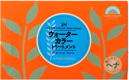B-4 ウォーターカラー ヘナ 100g (店販用)