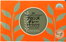 B-9 ブロンズグレー ヘナ 100g (店販用)