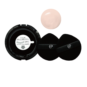 HARIファンデーション レフィル(専用パフ2枚付）