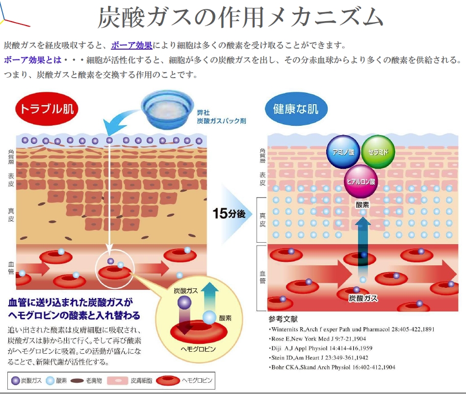 スパトリートメント CO2ジェリー 5回分