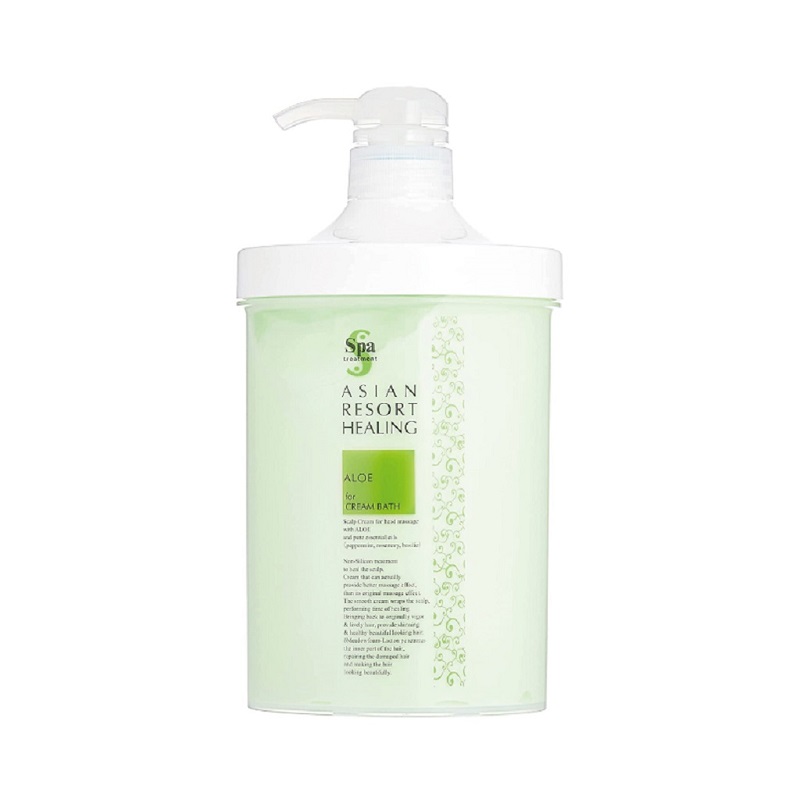 クリームバス アロエ 5000ml