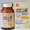 クエン酸サプリ